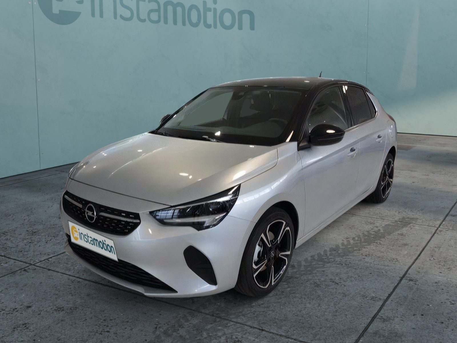 Opel Corsa Elegance Ambientebeleuchtung