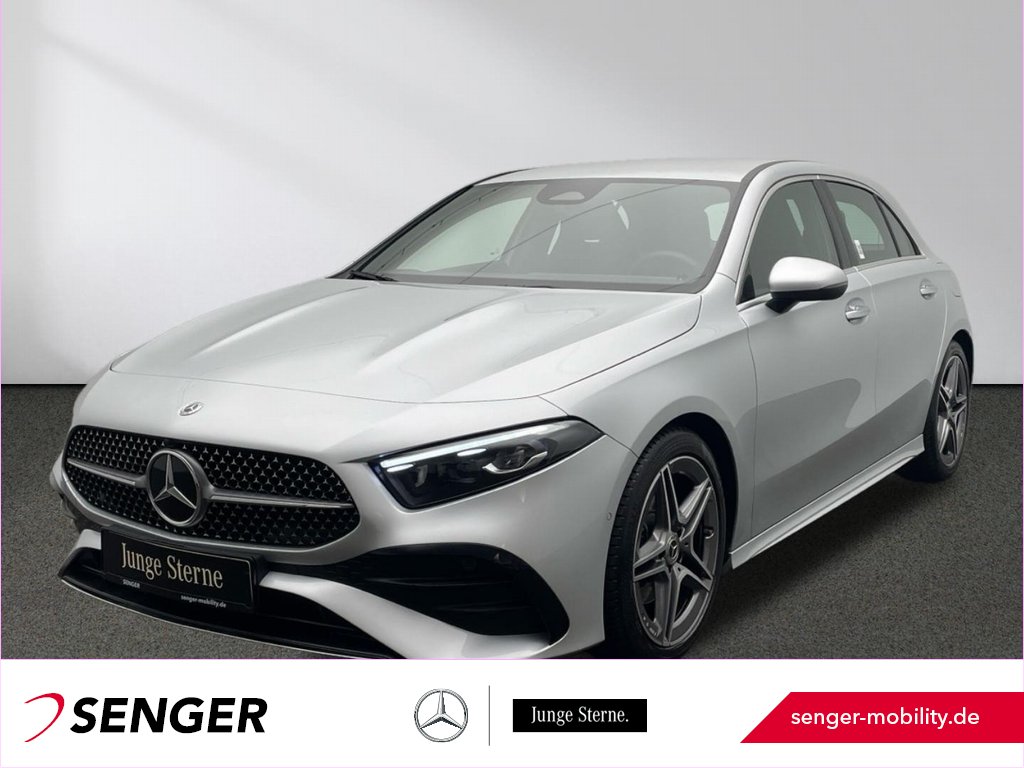 Mercedes-Benz A 200 d AMG