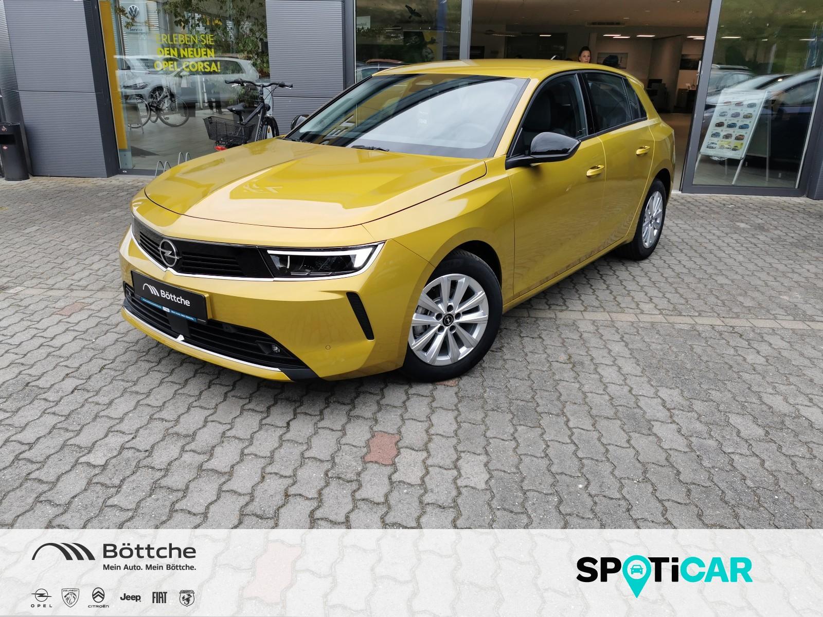 Opel Astra 1.2 L Enjoy