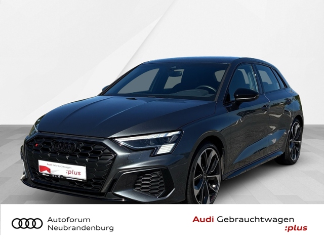 S3 Sportback 2.0 TFSI quattro MATRIX+BUSINESS+SC