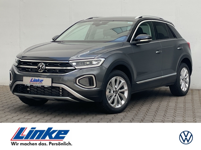 T-Roc Style 1.5 TSI Kamera/LED Plus/Keyless/ACC App-Connect