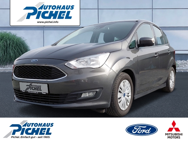 Ford C-Max Cool & Connect PPS HI BEH FRONTSCHEIBE