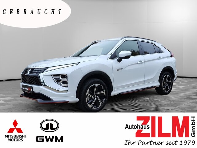 Mitsubishi Eclipse Cross Plug-in Hybrid Select