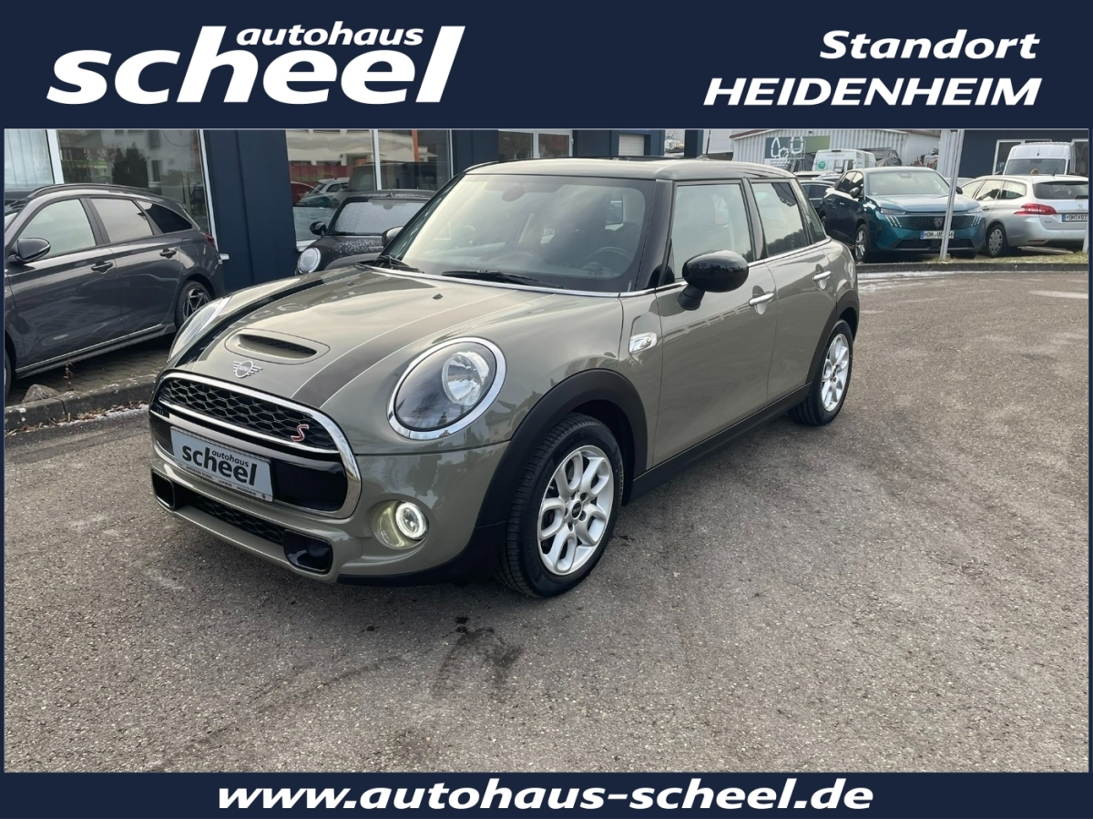 MINI Cooper S 2xKlima S-Sitz