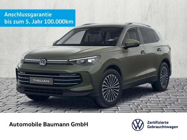 Volkswagen Tiguan 2.0 TDI Elegance