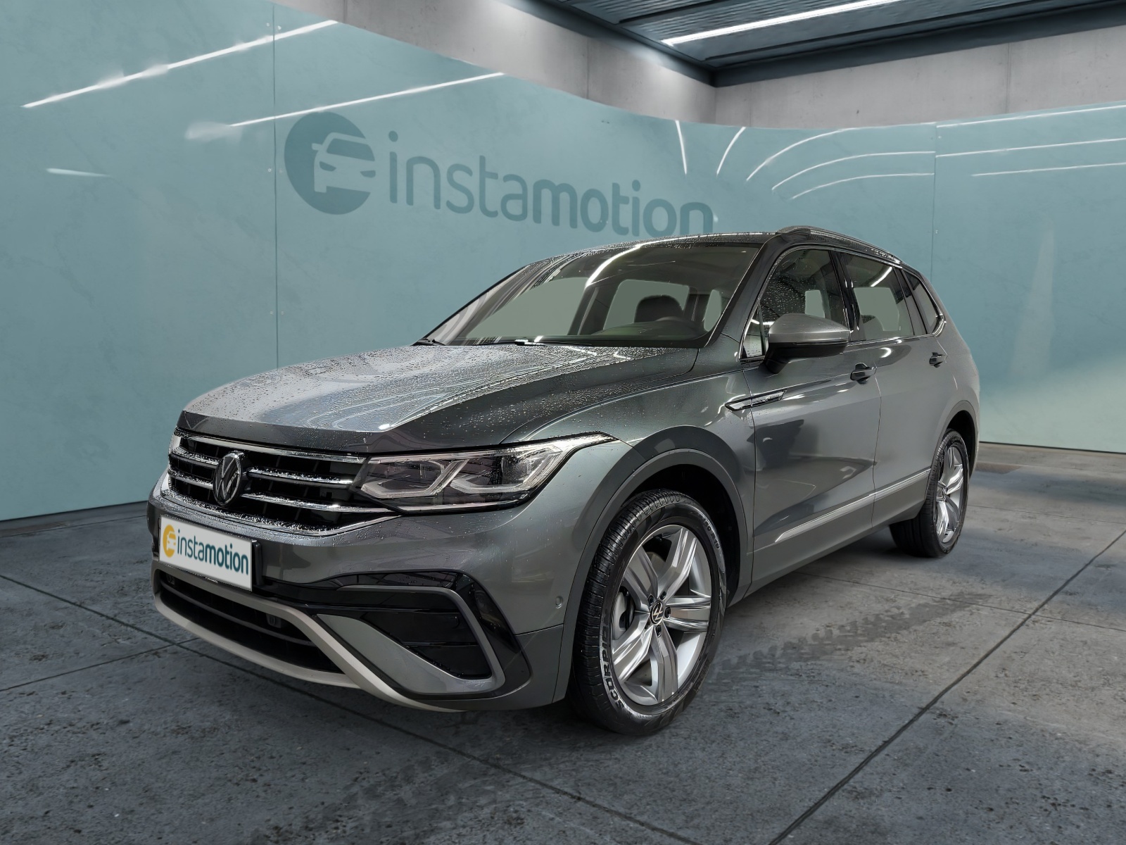 Volkswagen Tiguan Allspace TDI ELEGANCE PRO 19