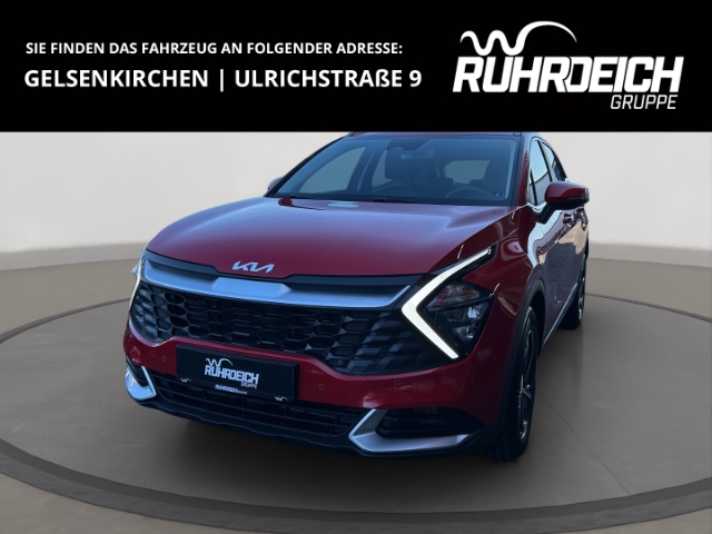 Sportage Vision 1.6 T-GDI AT Mild-Hybrid SHZ LHZ Navi Digitales Cockpit