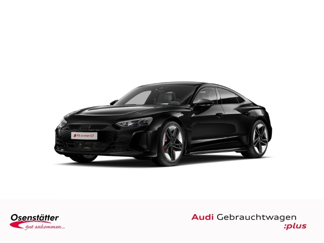 Audi RS e-tron GT qu