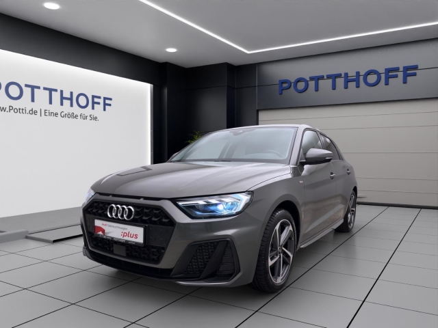 A1 Sportback 30 TFSI S LINE LED DYN.BLINKER SITZHZG