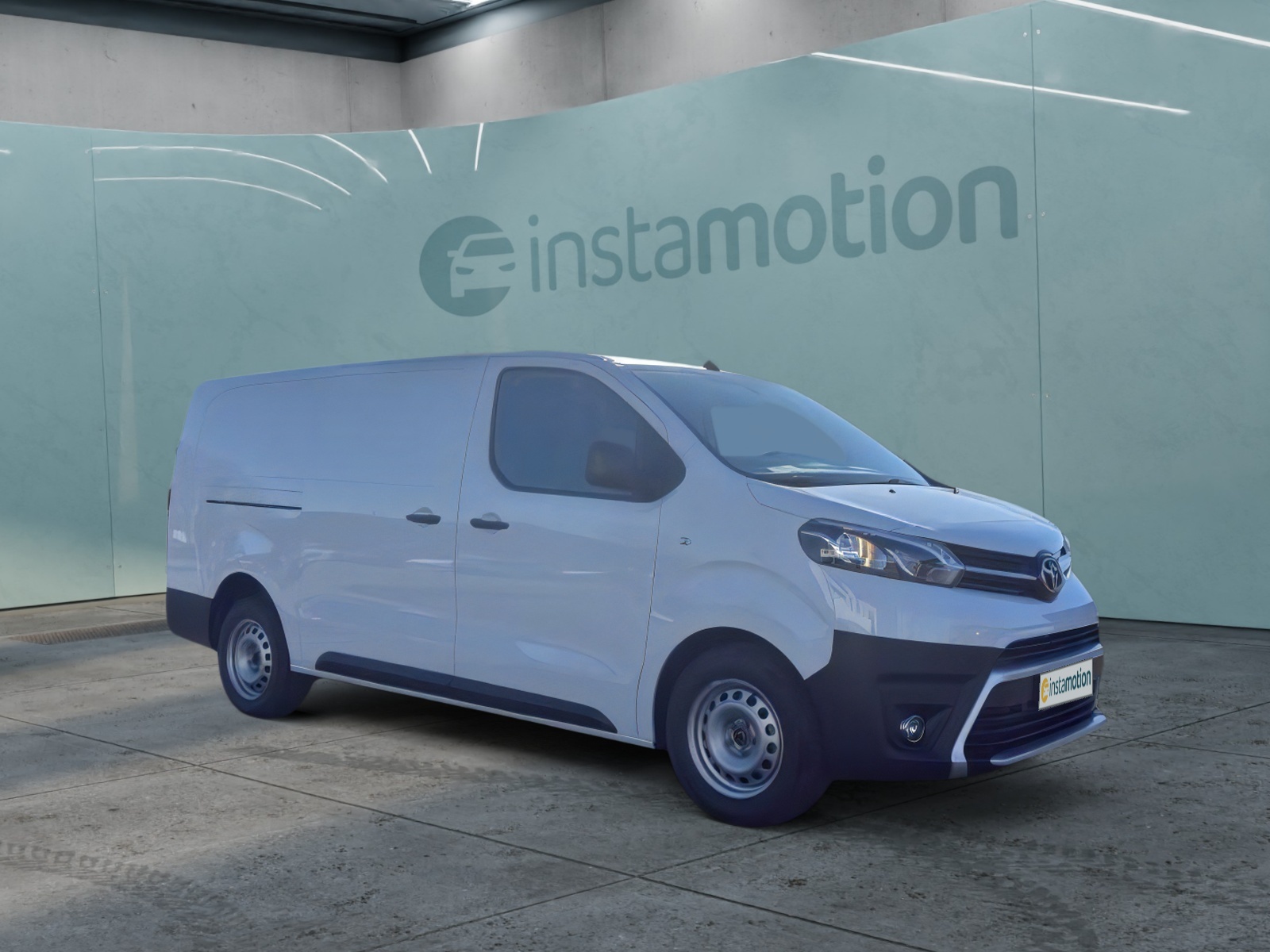 Proace L2 Kasten Meister 2.0 D-4D EU6d