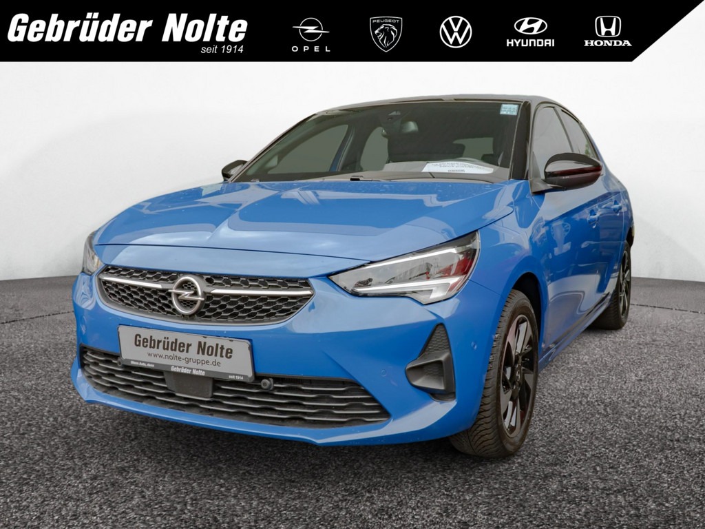 Opel Corsa-e Corsa e Line
