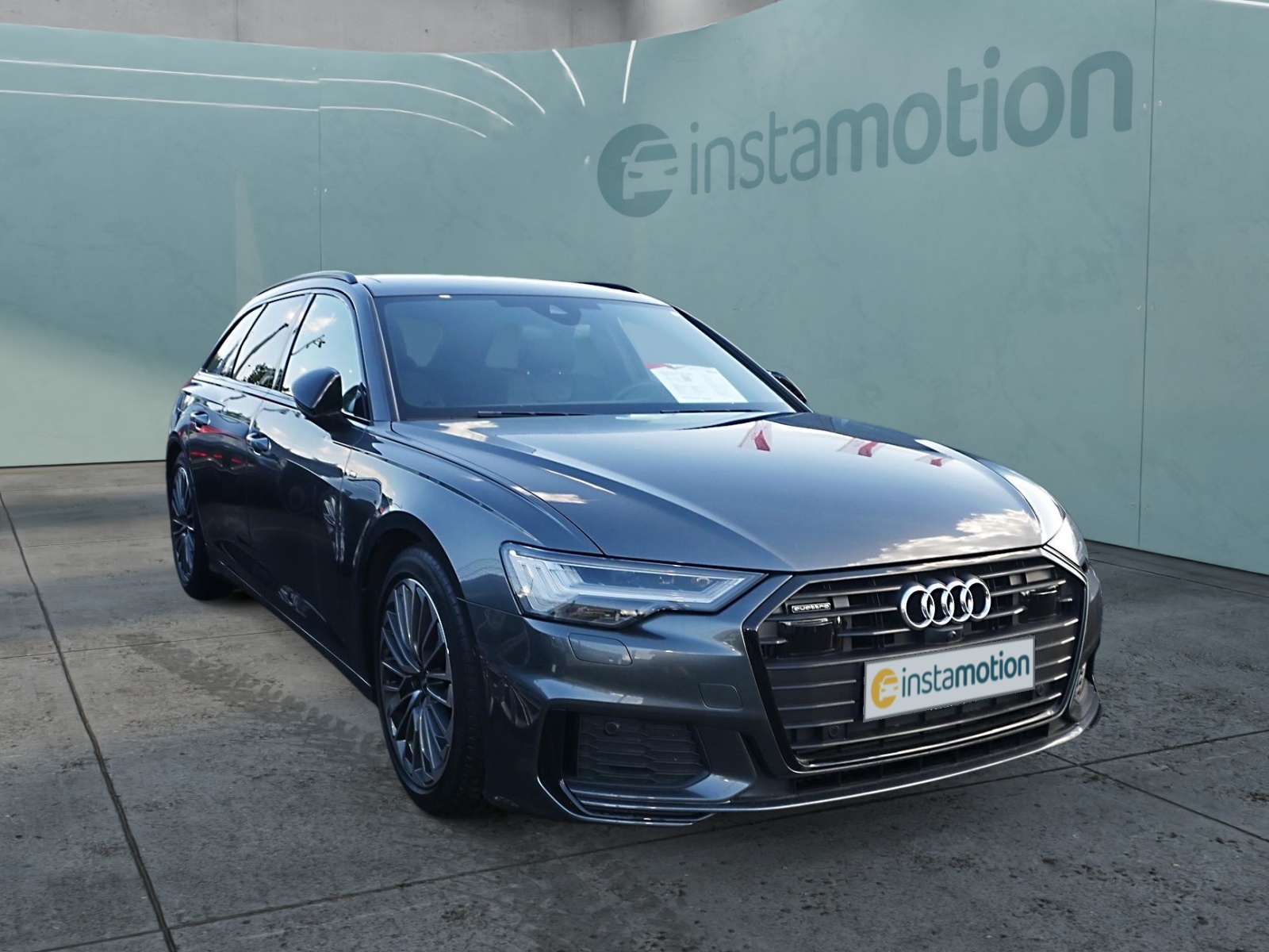 Audi A6 Avant 55TFSI e S Line