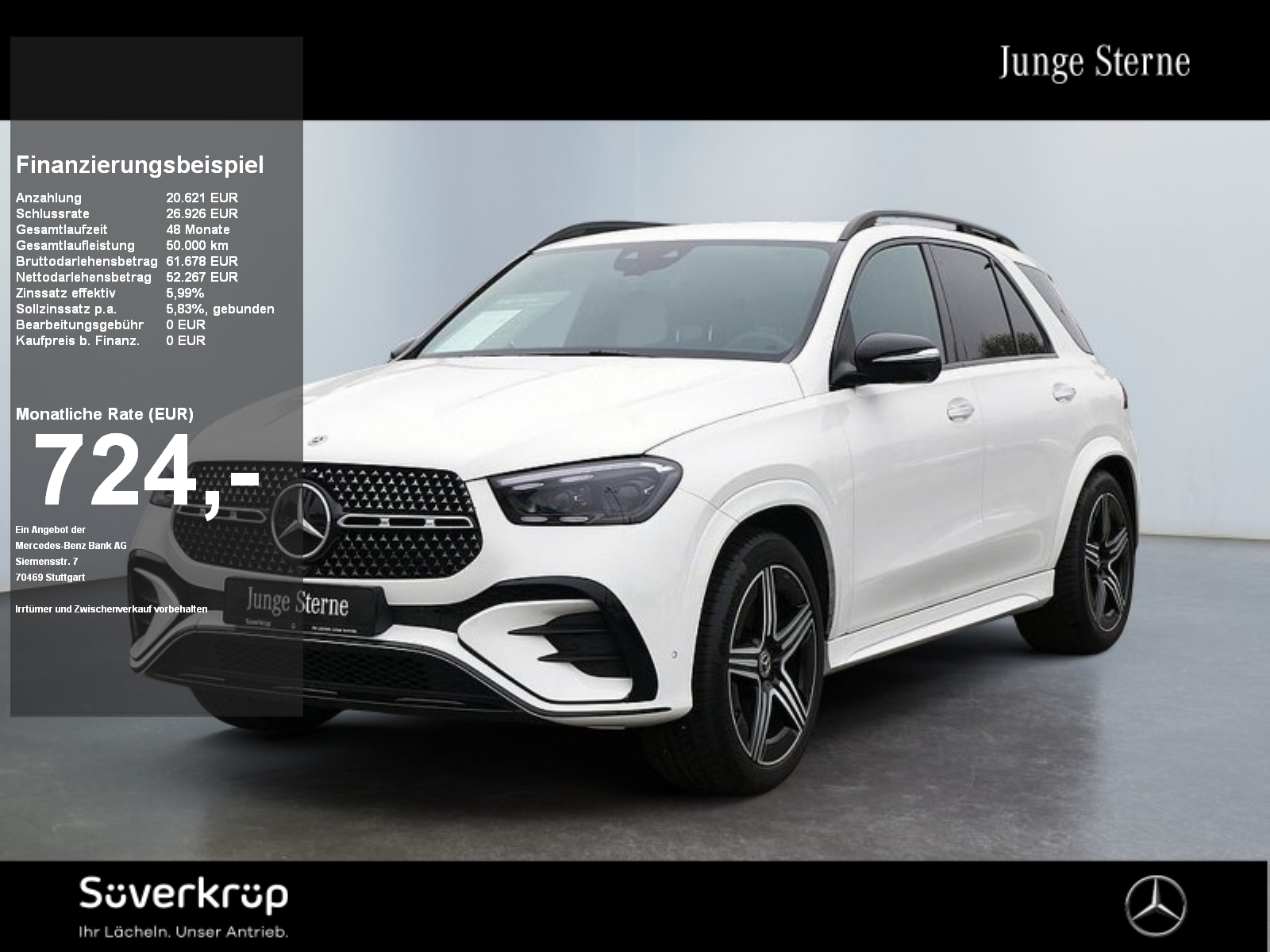 GLE 300 d 4M , BURM AMG NIGHT DISTR AIRMATIC
