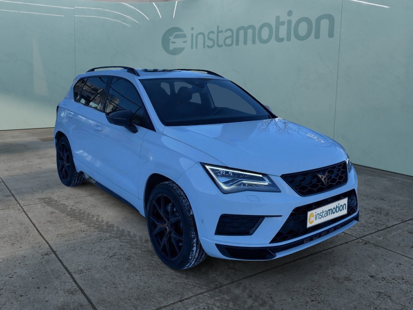 CUPRA Ateca 2.0 TSI