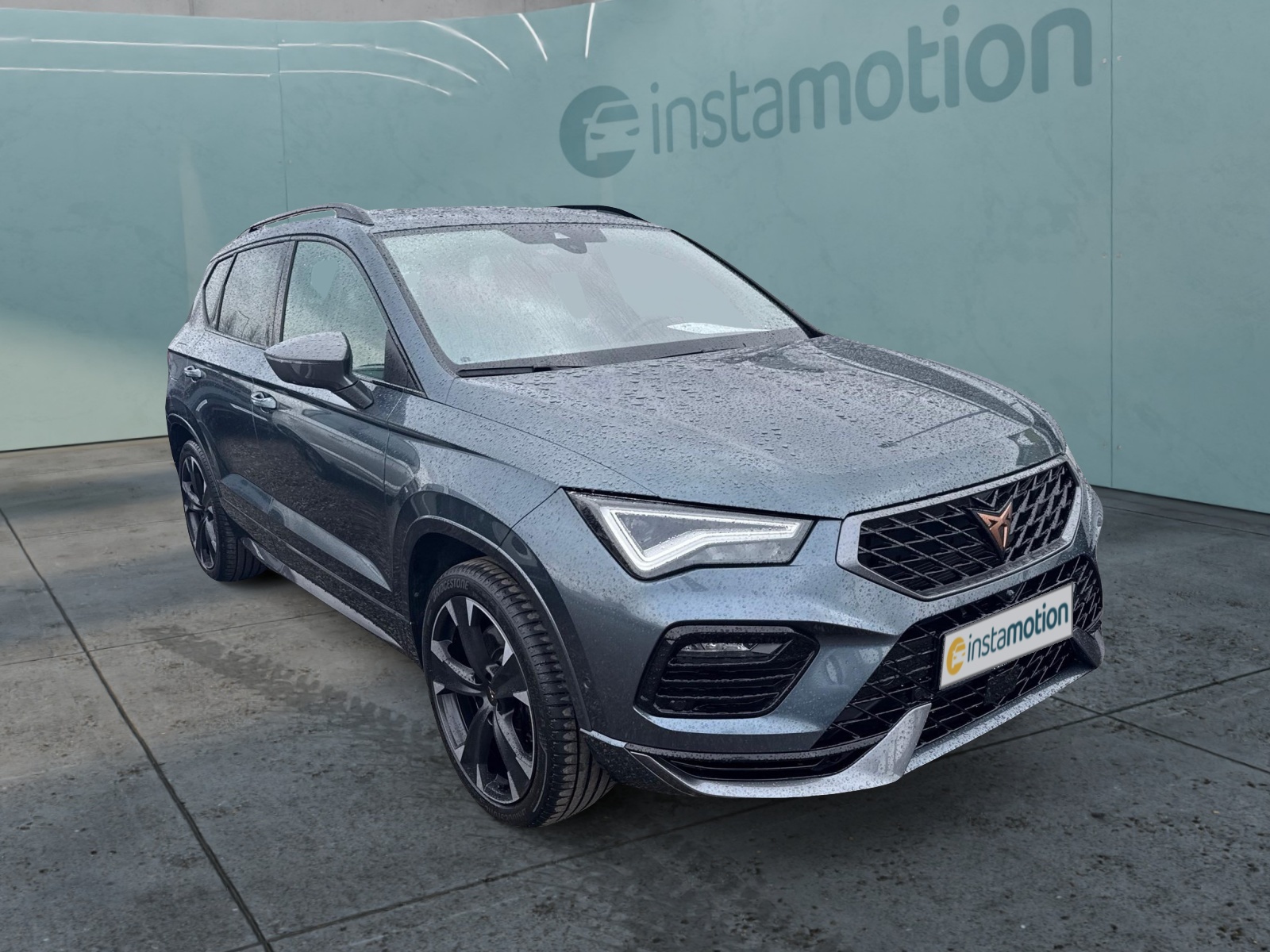 CUPRA Ateca 2.0 TSI VZ |Akra||TopView