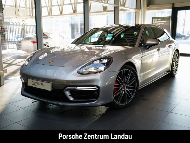 Porsche Panamera GTS Sport Turismo