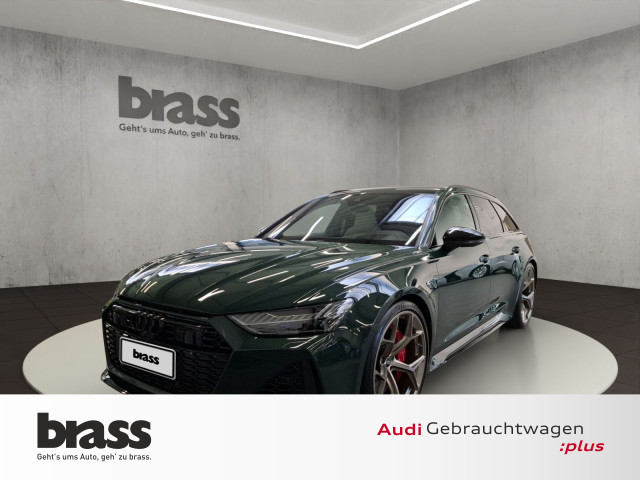 Audi RS6 Avant performance 6