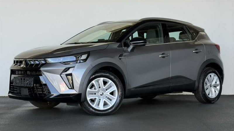 ASX 1,3 Turbo DCT (MHEV) Intense Keyless LED INTENSE