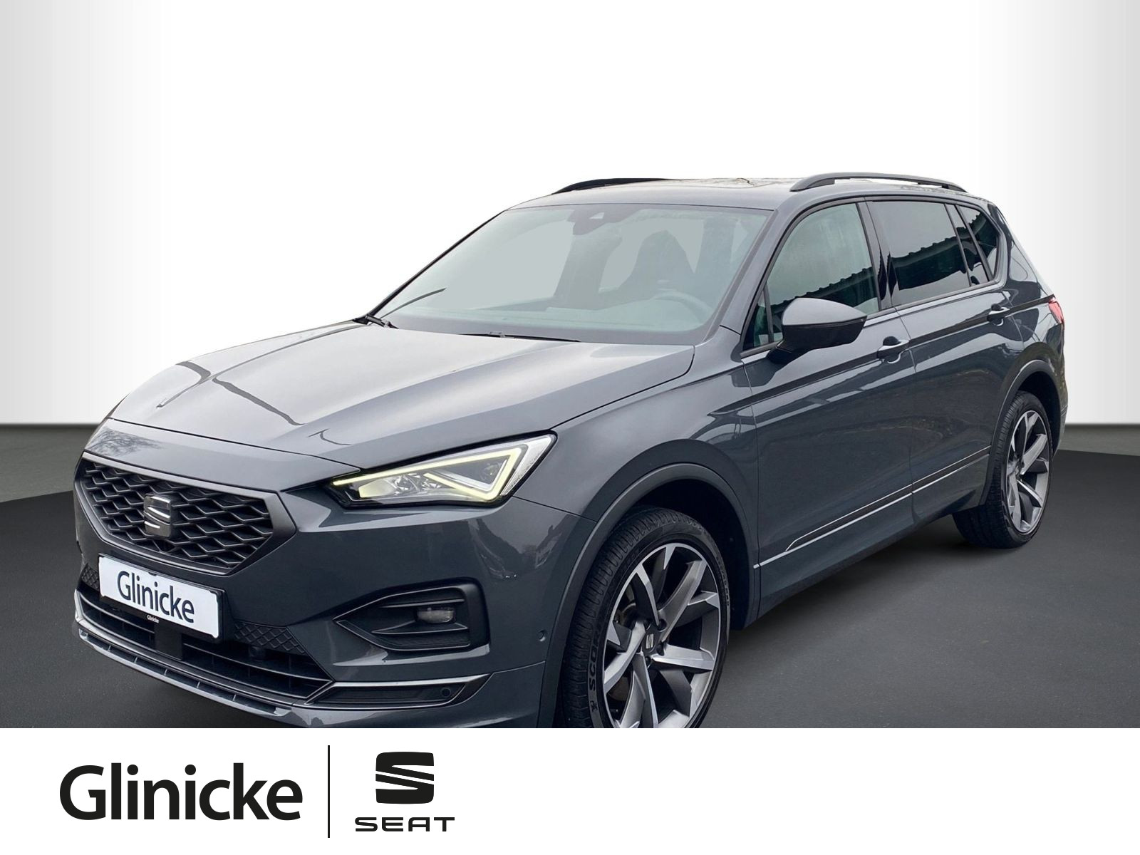 Tarraco 2.0 TDI FR 4Drive PANO, NAVI, LED