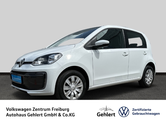 Volkswagen up e-up Klimaautomik