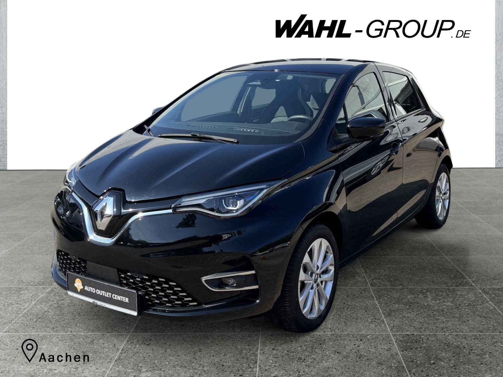 Zoe EXPERIENCE R135 Z.E.50 *KLIMA*PDC*