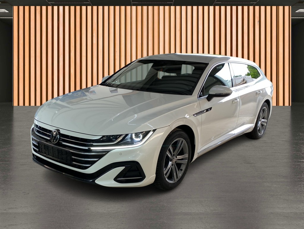 Arteon Shooting Brake 2.0 TSI DSG R-Line*AHK*