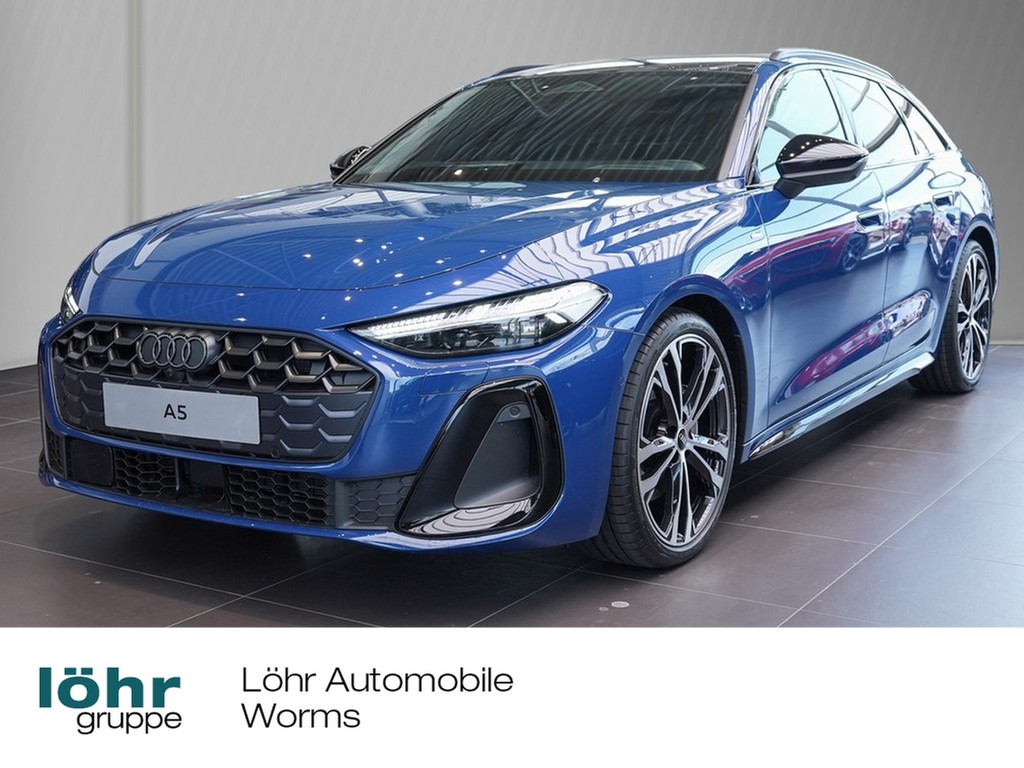 A5 Avant TDI quattro S tronic 150 kW / 204 PS