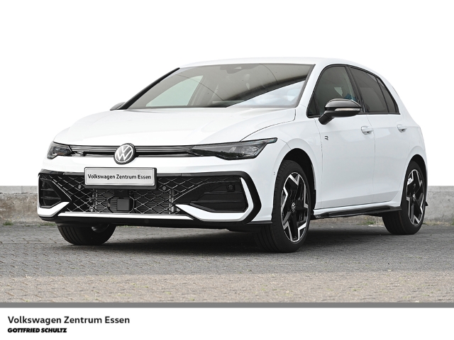 Golf R -Line 1 5 L eTSI OPF IQ Light Side Assist Black Style