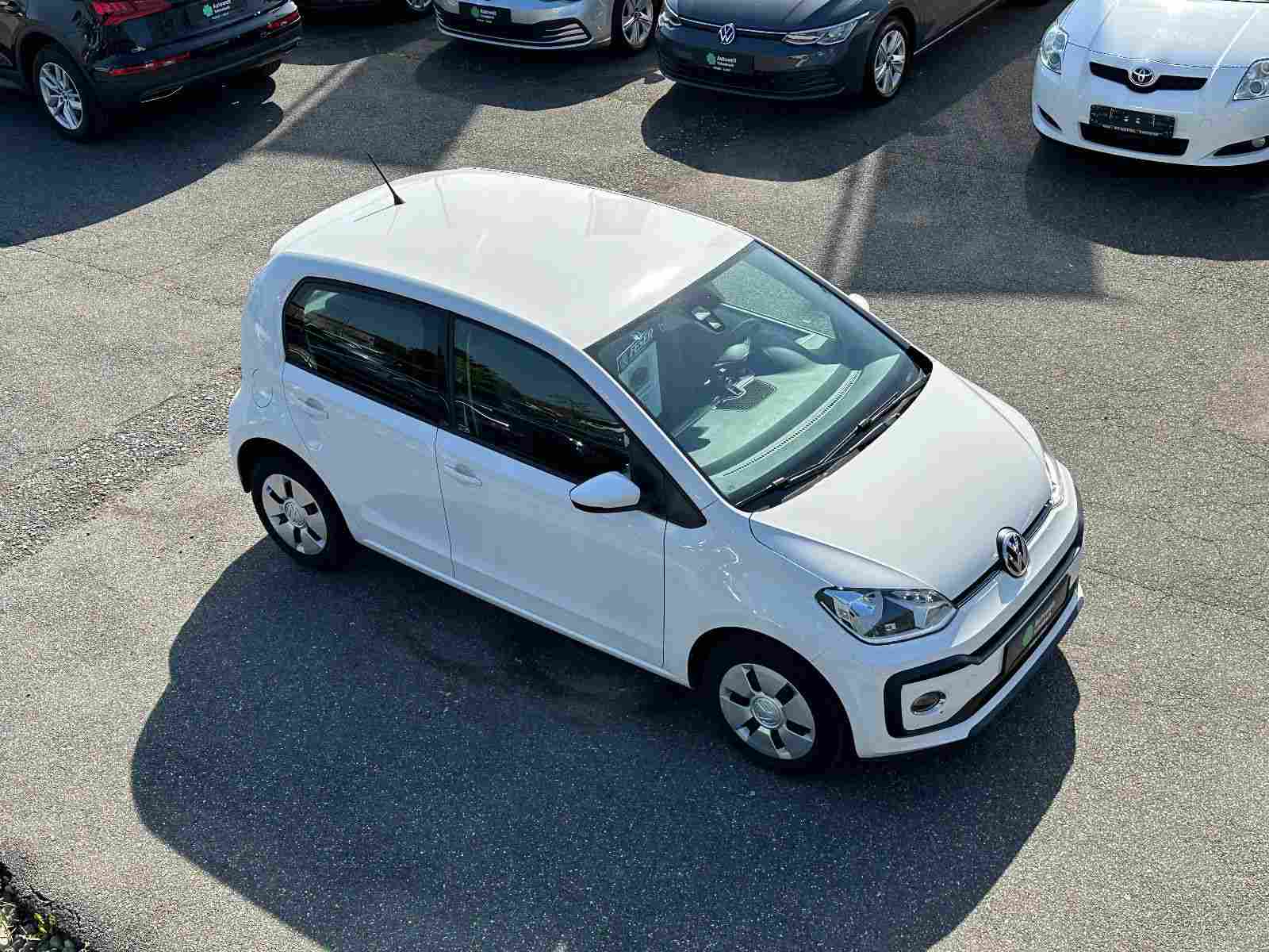Volkswagen up 1.0 TSI up up high