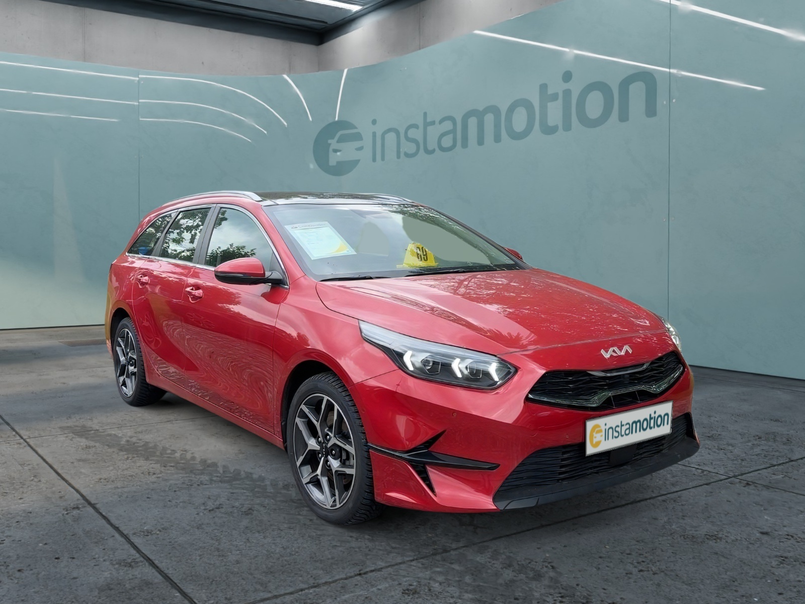 Kia cee'd