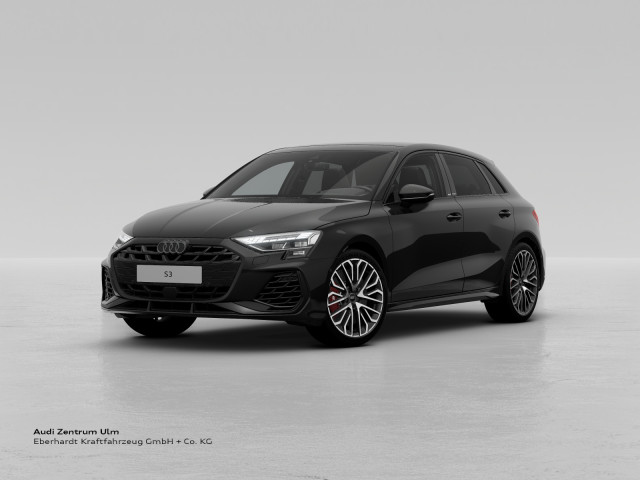 S3 Sportback TFSI 245(333) kW(PS) S tronic