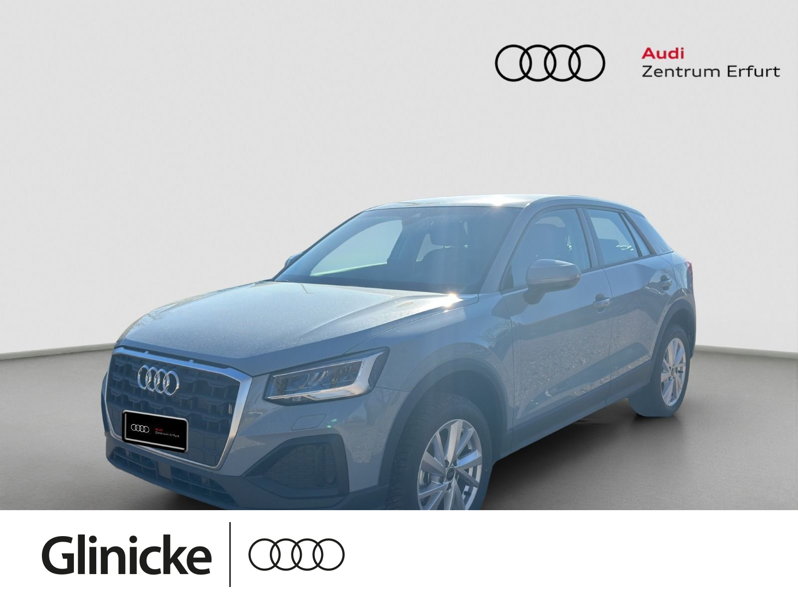 Audi Q2 35 TFSI Schaltgetriebe