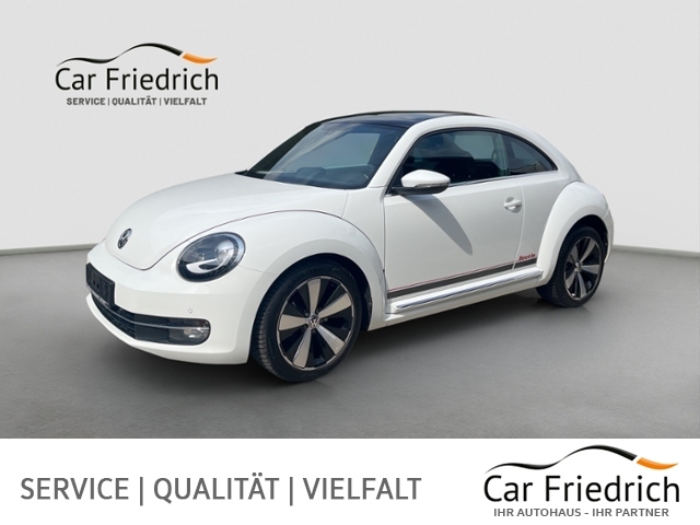 Volkswagen Beetle 2.0 TDI Cup