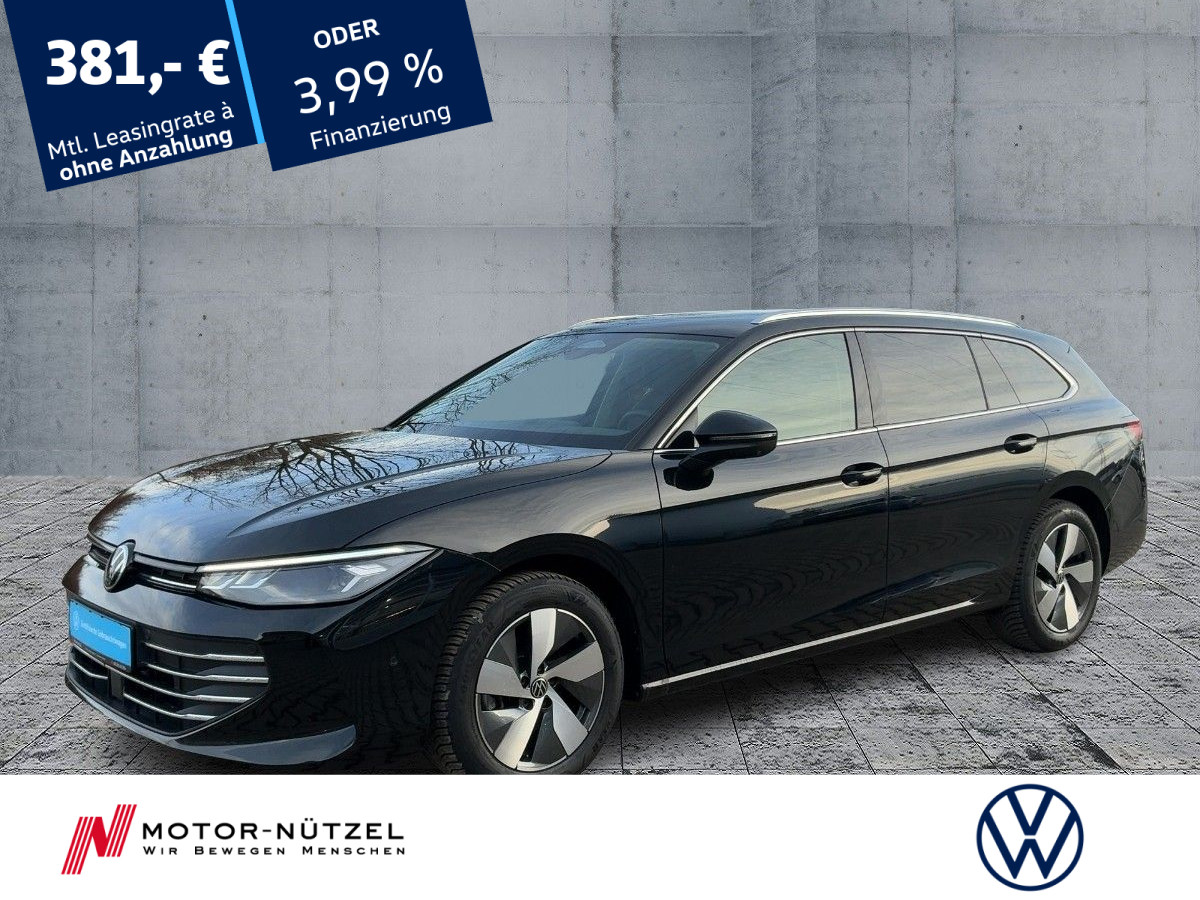 Passat Variant 2.0 TDI DSG BUSINESS LED+NAVI+AHK