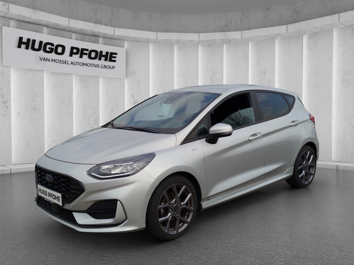 Ford Fiesta ST-Line WI-PKT