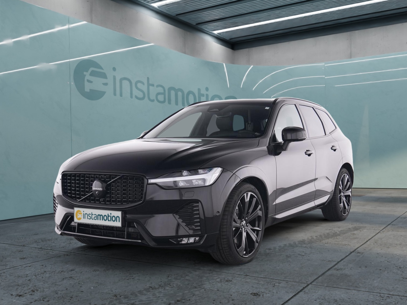 Volvo XC60 B5 AWD Ultimate Black Edition WP °