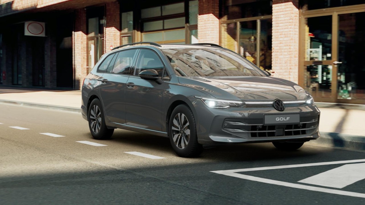 Golf Variant GOAL 2.0 TDI NAVI+AHK+SITZHZ+ACC