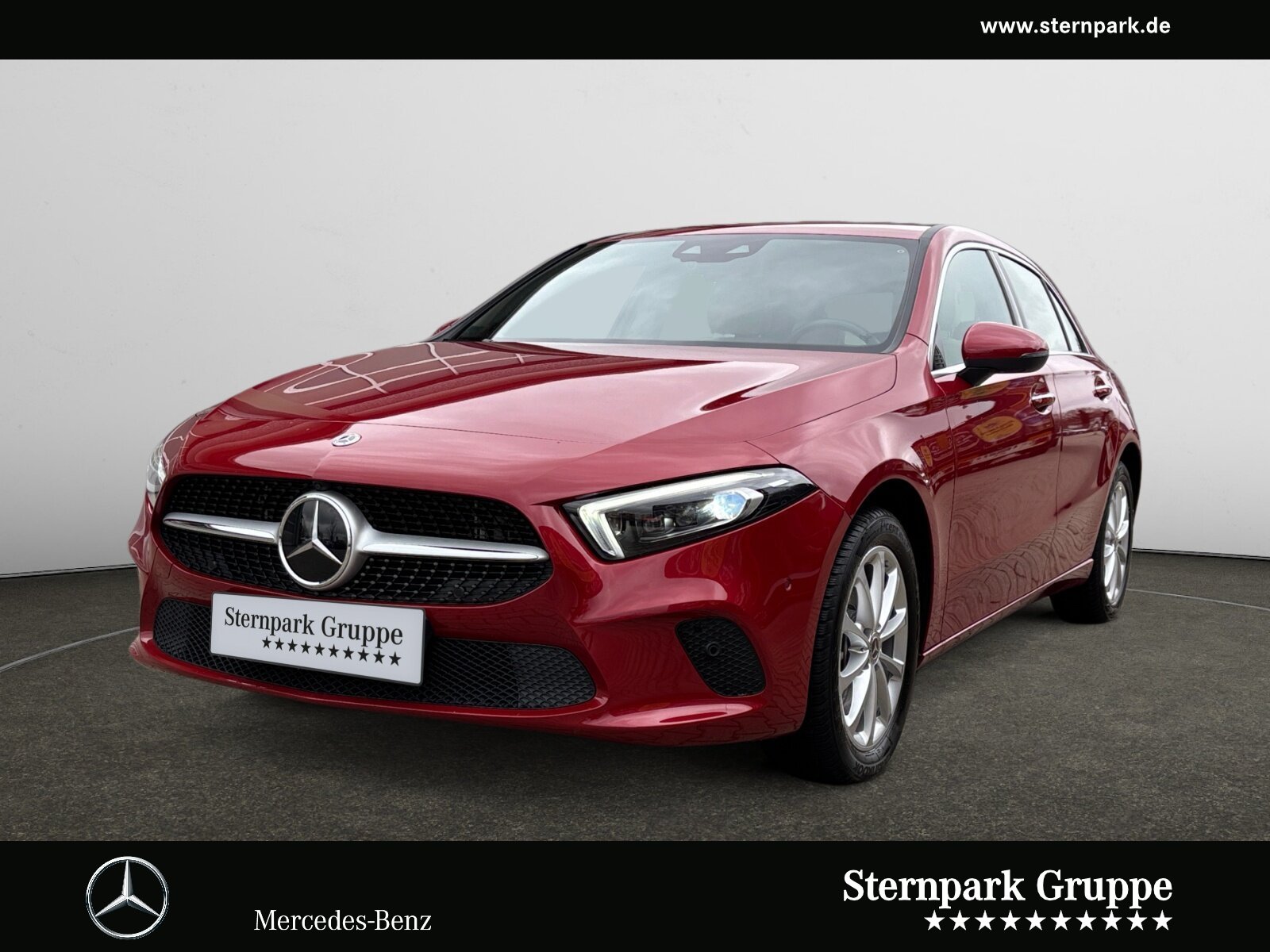 Mercedes-Benz A 250 e Progressive °