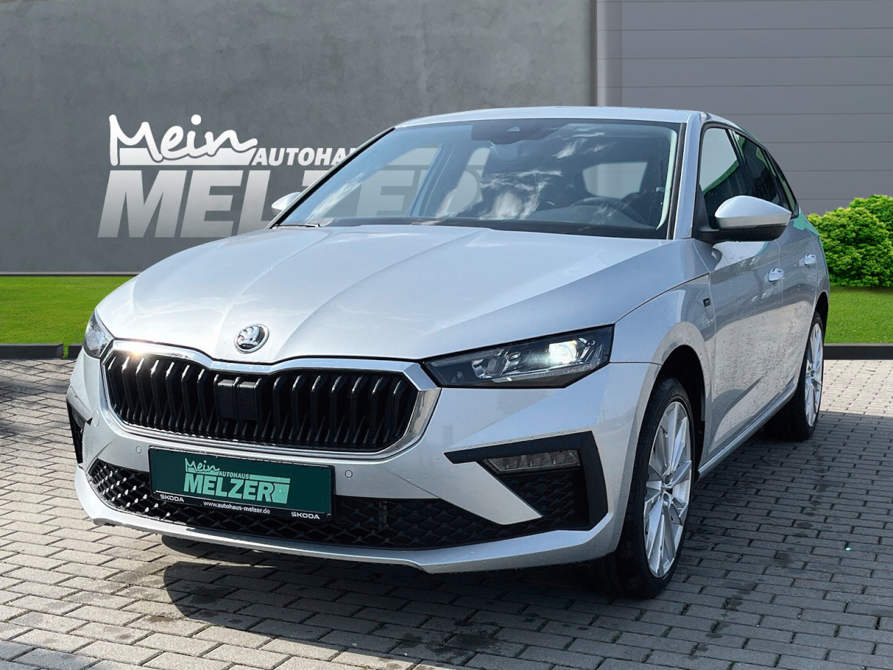 Skoda Scala 1.0 TSI DRIVE pACC