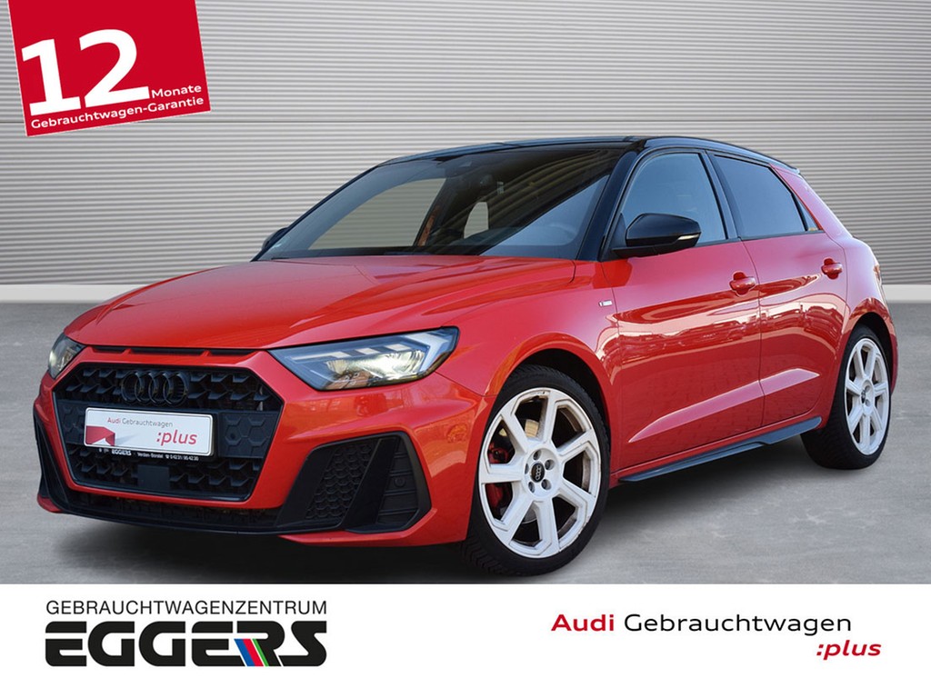 Audi A1 Sportback 35 TFSI edition one S-line