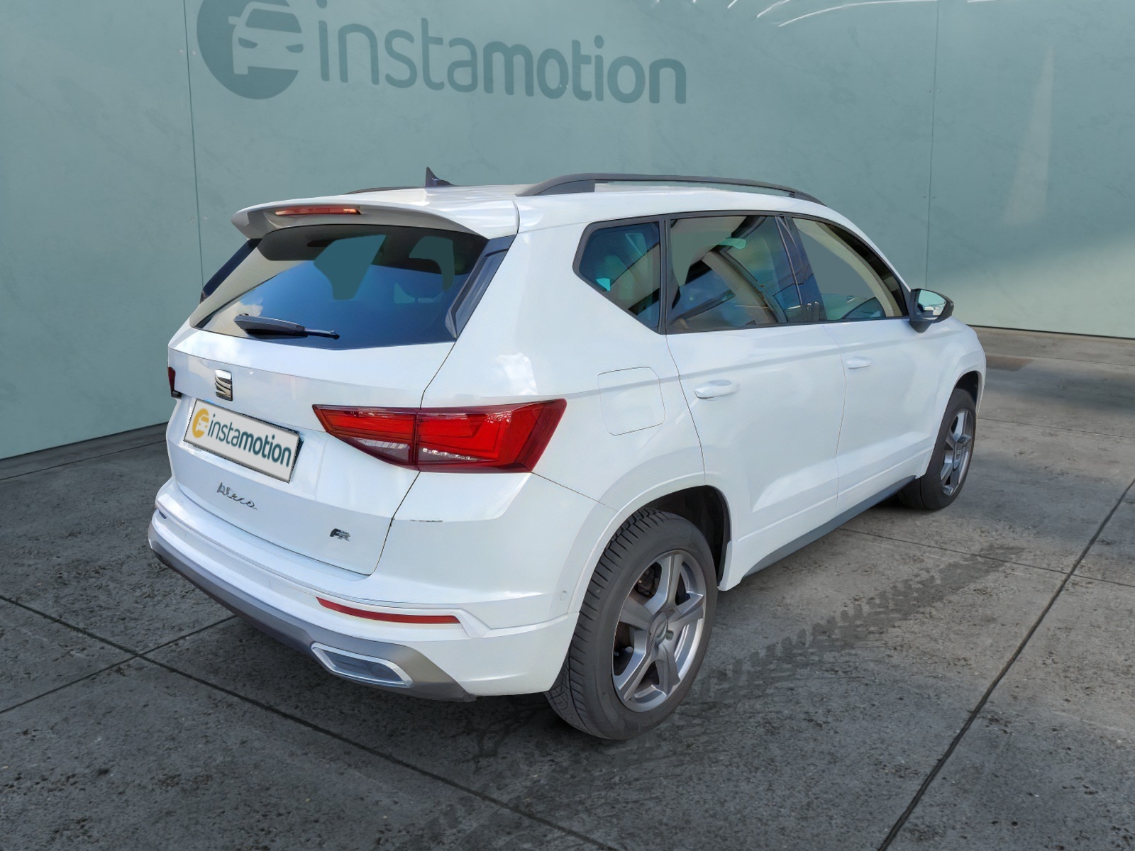 Seat Ateca 1.5 TSI