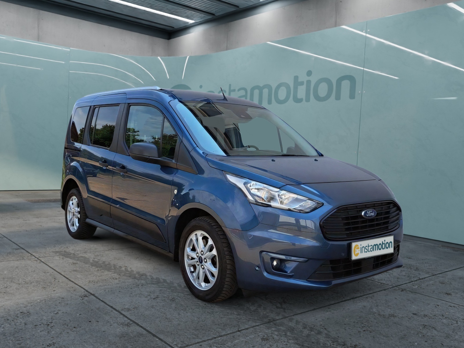 Ford Tourneo Connect 1.5 TDCi Trend