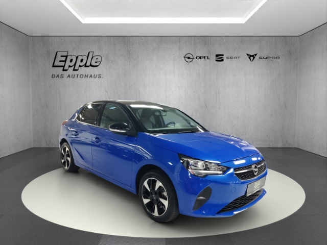 Corsa-e Edition Klimaautom Sitzheizung 180 Grad Kamera