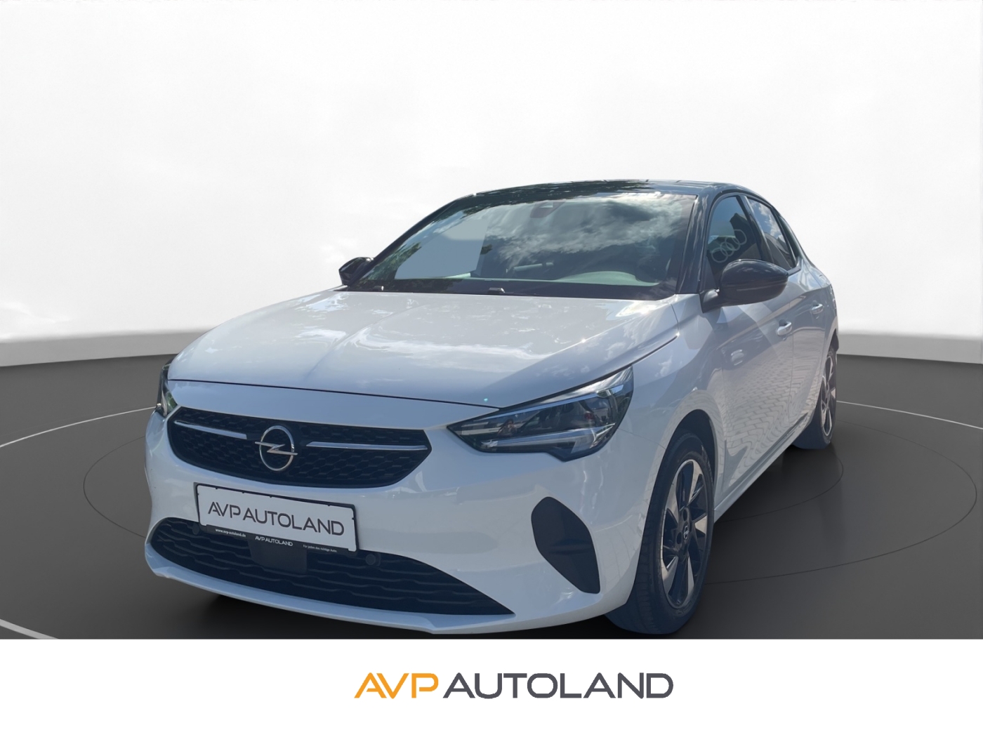 Corsa e Edition F | EINPARKHILFE HINTEN | LED |