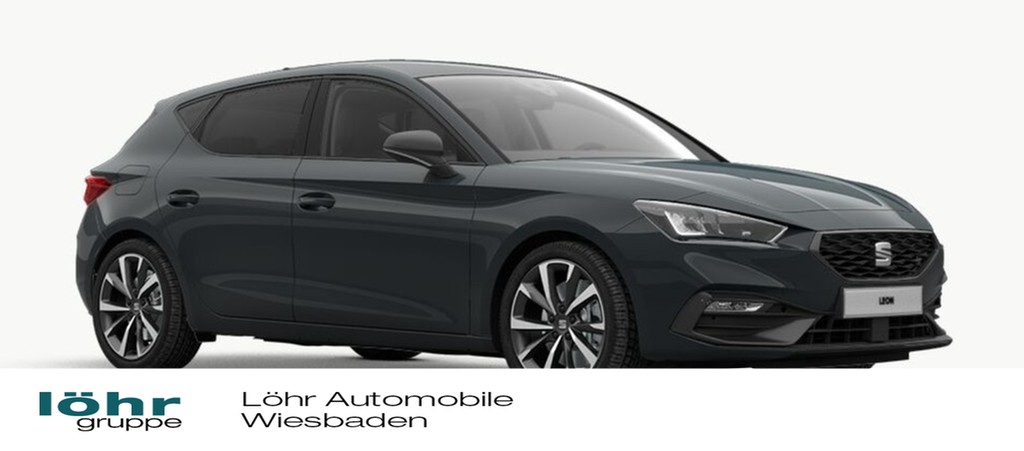 Leon FR 1.5 eTSI 150PS DSG Smart Ambient Light Winter