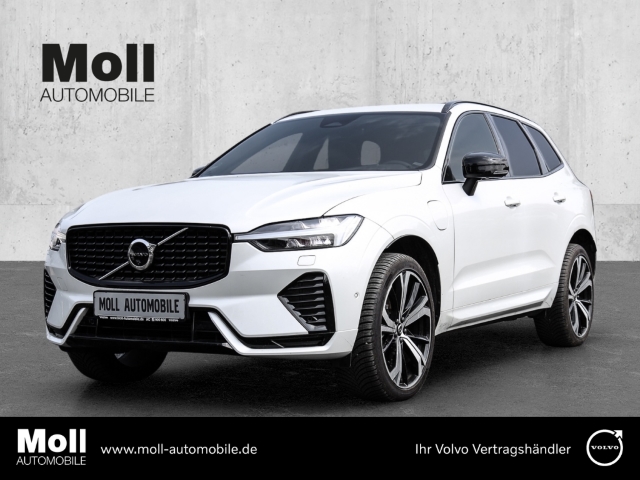 Volvo XC60 Ultimate Dark Recharge Plug-In Hybrid AWD T8 Twin Engine EU6d
