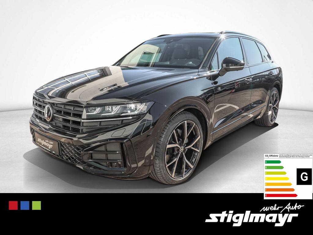 Touareg R-Line 3,0 l V6 TDI SCR 4MOTION ALU 22Ž