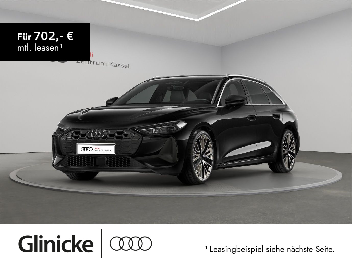 A5 Avant TFSI 110kW LED AHK Kam. Navi+
