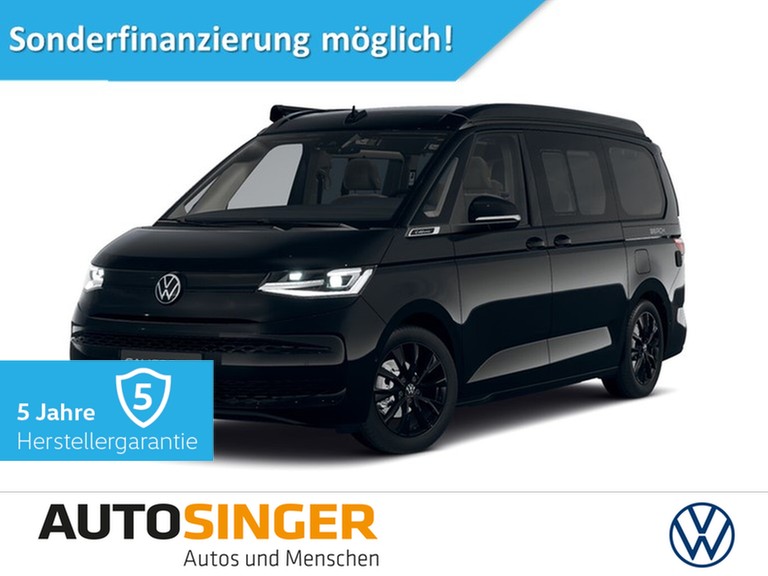 Volkswagen T7 Multivan California Beach Tour TDI 230-V