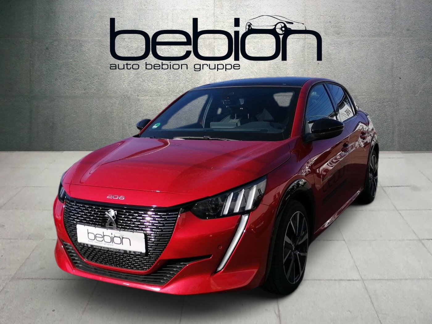 Peugeot 208 1.2 130 GT FLA